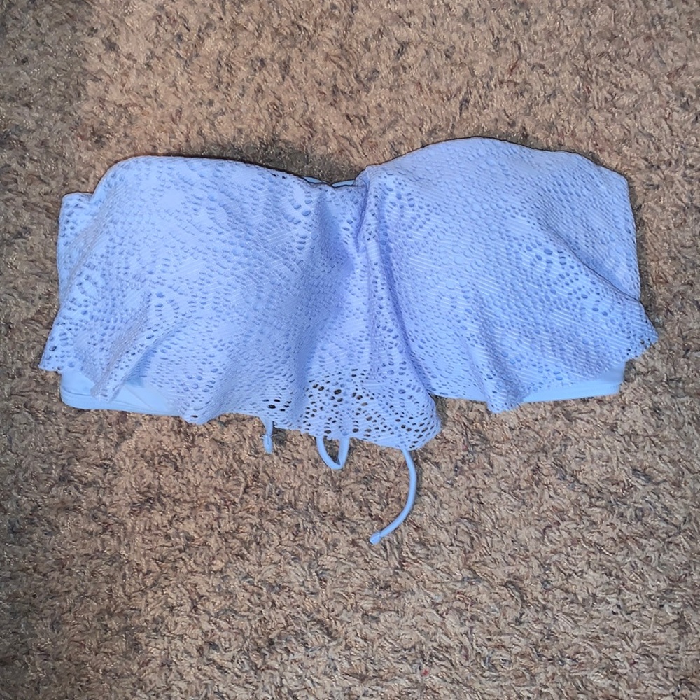 Light Purple Bikini Top